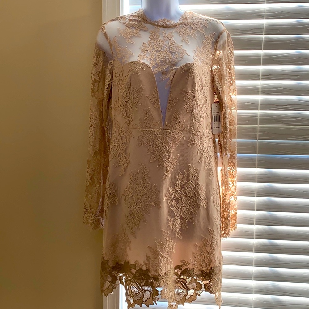Saylor Dress